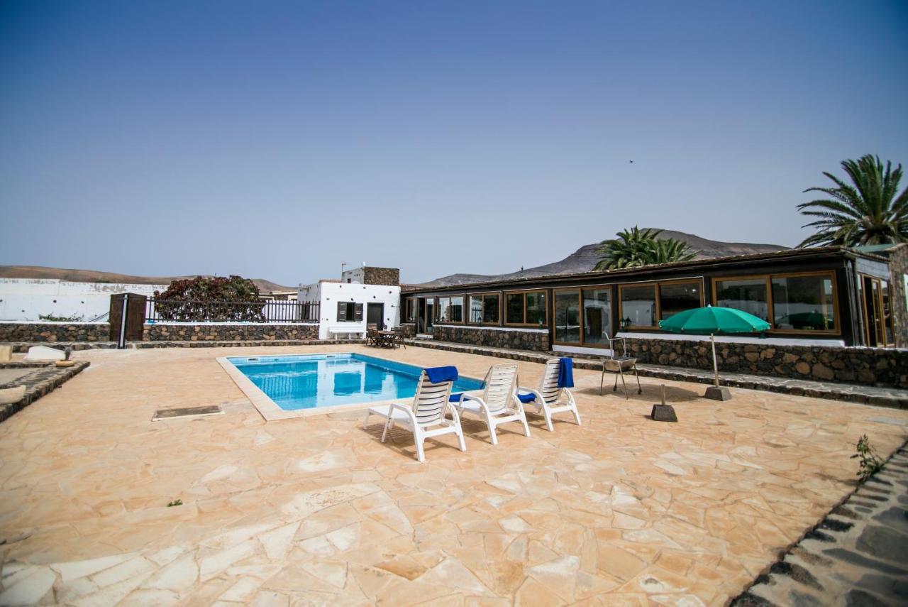 Villa Numama Puerto del Rosario  Extérieur photo