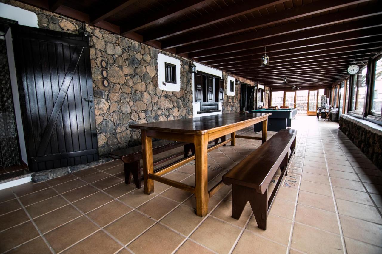 Villa Numama Puerto del Rosario  Extérieur photo