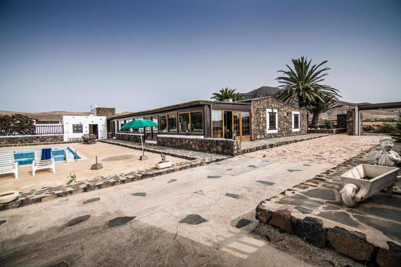 Villa Numama Puerto del Rosario  Extérieur photo